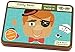 Mudpuppy Funny Faces Magnetic Build-its