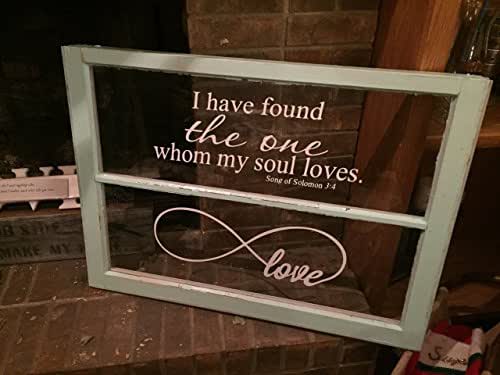 Amazon.com: I have found the one whom my soul loves - song of solomon
