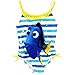 Finding Dory Nemo Girls Swimsuit Swimwear (Baby/Toddler/Little Kid)