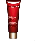 Clarins Super Restorative Décolleté and Neck Concentrate | Deeply Replenishing, Anti-Aging Cream For Mature Skin | Skin Texture Is Refined and Chest Creases Are Visibly Diminished After 4 Weeks*