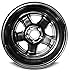 For 2014 Jeep Compass 16 Inch Painted Silver Rim - OE Direct Replacement - Road Ready Car Wheel