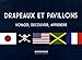 drapeaux et pavillons en 365 jours by 