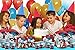 Magic Show Birthday Party Supplies Set Plates Napkins Cups Tableware Kit for 16