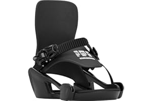 Rome Snowboards Kids Minishred Snowboard Binding