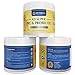 K9 Super Pre and Probiotics for Dogs | Diet Supplements for Puppy | Digestive Aid for Diarrhea | Best Probiotic for Immune Support, Hair and Skin Health | 60 Servings | Beef Flavor