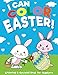 I Can Color Easter!: Coloring & Activity Book for Toddlers & Preschool Kids Ages 1-4: 100 Pages of Adorable Easter Fun for Boys & Girls (Big Dreams Art Supplies Coloring Books) by Big Dreams Art Supplies, Davor Ratkovic