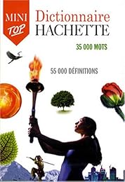 Dictionnaire Hachette de la langue française mini