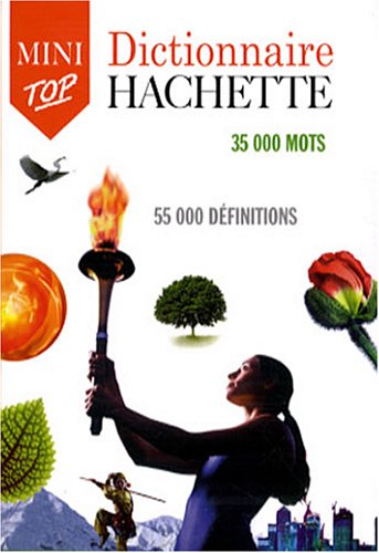 Dictionnaire Hachette de la langue française mini