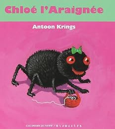 Chloé l'araignée