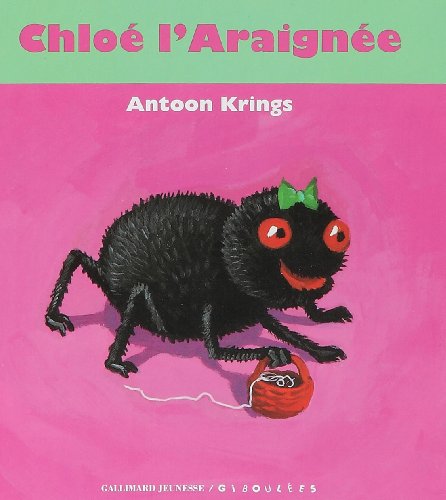 Chloé l'araignée