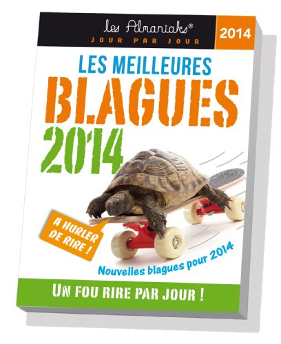 ALMANIAK LES MEILLEURES BLAGUES 2014 by (Hardcover)