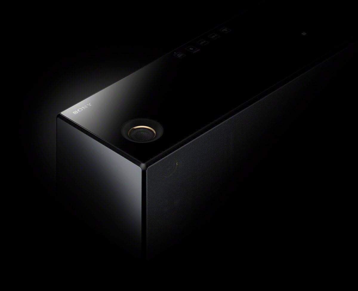 Sony Srs X99 Wireless Multi Room Luidspreker Zwart Amazon Nl