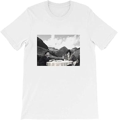 jean luc godard t shirt