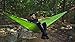 Camping Hammock Double XL | Fun For the Whole Family - Easy Sleeping - Kid Friendly - Perfect for Boyscouts | Accessories Include Parachute Hammocks + 2 Rope Straps + 2 Carabiners + Portable Pouch