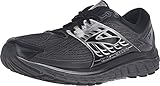 Brooks Men's Glycerin 14 Black/Anthracite/Silver Sneaker 12 D (M)