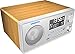 Sangean WR-22SE AM/FM-RDS/Bluetooth/USB Table-Top Digital Tuning Receiver w/Remote Control (Light Walnut) Special Edition