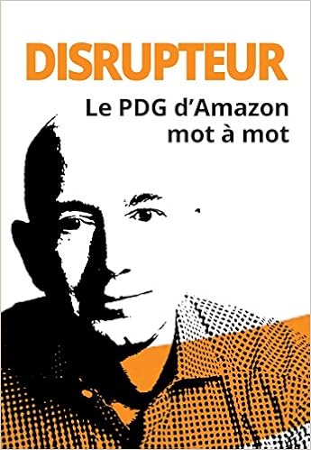 Disrupteur Le Pdg D Amazon Mot A Mot Village Mondial French Edition Hunt Helena 9782744067075 Amazon Com Books