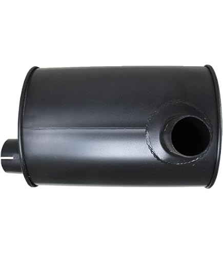 Amazon.com: 7N4674 Muffler Fits Caterpillar D3B D3C D4C 910 931B