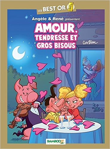 Angele Et Rene Best Or Bamboo Humour French Edition Ridel C Amazon Com Books