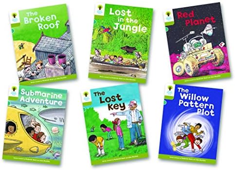 Oxford Reading Tree: Stage 6: More Storybooks A: Rotten Apples