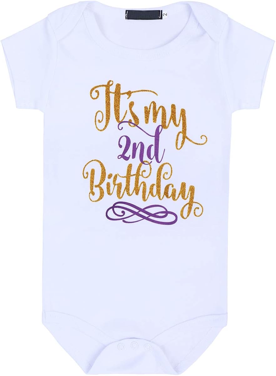 it's my second birthday dress