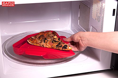 Rapid Pizza ReHeater - Reheat Perfect Pizza Every Time! - Thumbnail 4