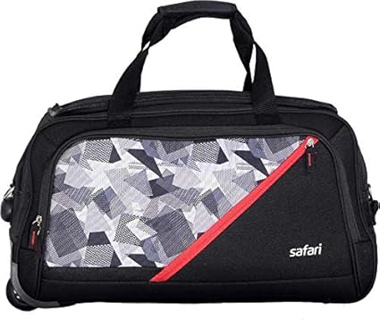 SAFARI Fanatic RDFL 55 cm Black