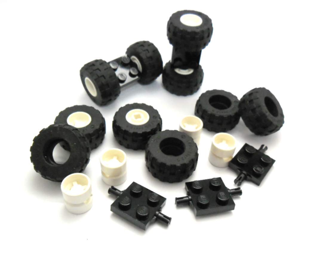 lego wheels set