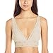 Wacoal Women's Halo Lace Wire Free Convertible Bra, Sand, 38