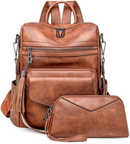 Amazon.com: Botimmy Anti-Theft Backpack Purse for Women, Convertible 3-in-1 Vegan Leather Backpack with Hidden Zipper, Adjustable Shoulder & Crossbody Bag for Travel and Daily Commute : Clothing, Shoes & Jewelry Amazon.com: Botimmy Anti-Theft Backpack Purse for Women, Convertible 3-in-1 Vegan Leather Backpack with Hidden Zipper, Adjustable Shoulder & Crossbody Bag for Travel and Daily Commute : Clothing, Shoes & Jewelry