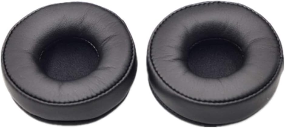Yuhtech Replacement Earpads Ear Cushion for Jabra Move Wireless On-Ear Bluetooth Headphone, Black - Image 3