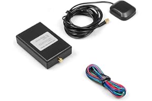 Jalzdieod Universal for GPS Speed Sender Speedometer Sensor Adapter Kit for Auto Truck Boat Speedometer Meter Gauge