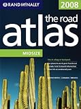 Rand McNally 2008 The Road Atlas: Midsize (Rand McNally Midsize Road Atlas) by