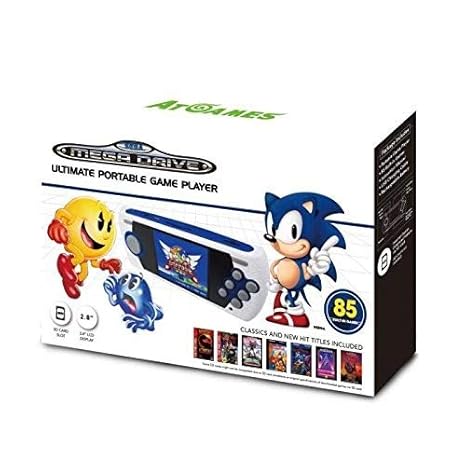 sega genesis portable original