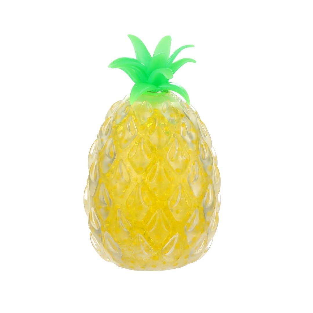 Kandytoys Squishy Bead Pineapple