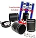 Faux Leather Cubilete Cup with dice set. with storage compartment by Sentir Cubano