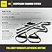 TRX GO Suspension Training: Bodyweight Fitness Resistance Training | Fitness for All Levels & All Goals for Total Body Workouts for Home & Travel | Lightweight & Portable | Workothumb 1