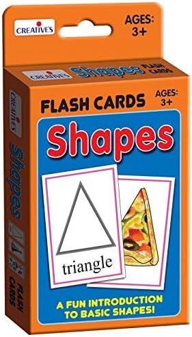 Creative's Flash Cards Shapes