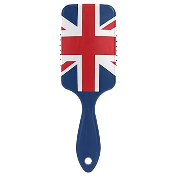 Amazon Com Joyprint Hairbrush United Kingdom British Uk Flag