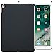 KHOMO - iPad Pro 10.5 Inch & iPad Air 3 2019 Charcoal Gray Color Case - Companion Cover - Perfect match for Apple Smart keyboard and Cover primary