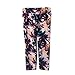 Shensee High Waist Yoga Sport Pants (S, purple)