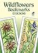 Wildflowers Bookmarks: 12 Designs (Dover Bookmarks)