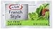 Kraft Fat Free French Salad Dressing Single Serve Packet (0.44 oz Packets, Pack of 200)