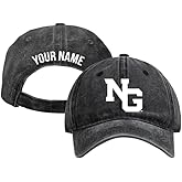 North Georgia Nighhawks Personalized College Dad Hat – Officially Licensed Baseball Cap