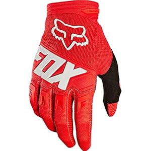 Fox Racing Mens Dirtpaw Motocross Glove