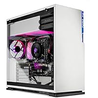 Skytech Shiva Gaming PC Desktop – INTEL Core i5 11400F 2.6 GHz, RTX 3060, 1TB NVME SSD, 16G DDR4 3200, 650W GOLD PSU, AC Wi-Fi, Windows 10 Home 64-bit Skytech Shiva Gaming PC Desktop – INTEL Core i5 11400F 2.6 GHz, RTX 3060, 1TB NVME SSD, 16G DDR4 3200, 650W GOLD PSU, AC Wi-Fi, Windows 10 Home 64-bit