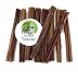Supreme 6-inch Standard Bully Sticks by Sancho and Lola’s (10 Pack) All-Natural, Long-Lasting Dog Chew Treats - Free-Range, Grass-Fed Beef - Low Odor