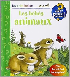 Les  bébés animaux