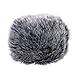 YOUSHARES H1n Windscreen Furry - Outdoor Windscreen Muff Windshield as Pop Filter Custom Fit for Zoom H1n Handy Recorder