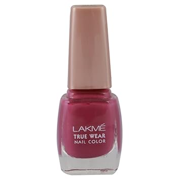 Lakme True Wear Nail Color, Shade N236, 9 ml